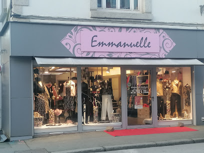 Photo EMMANUELLE boutique
