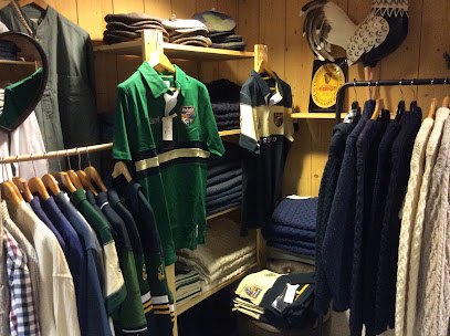 Photo Le Pull Irlandais