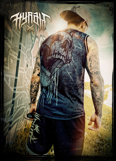 Photo Hyraw clothing