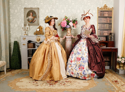 Photo Costumes et châteaux