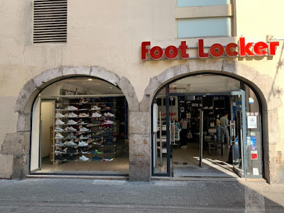 Photo Foot Locker