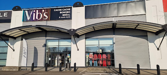 Photo Vib's (Cache Cache - Bonobo - Bréal)