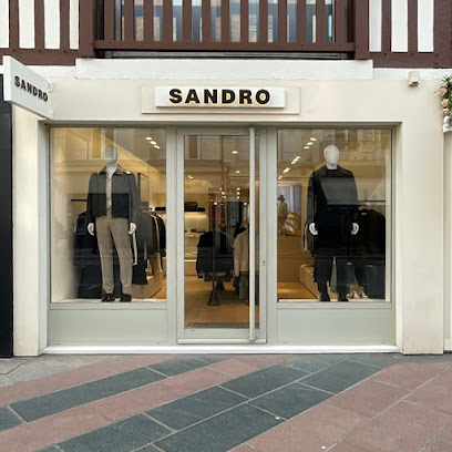 Photo Sandro - Deauville homme
