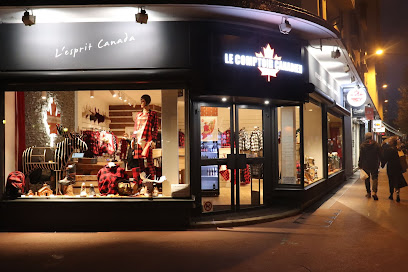 Photo Le Comptoir Canadien
