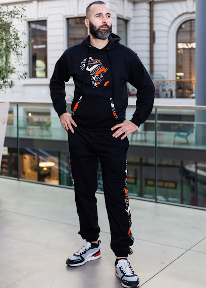 Photo Wax Your World - Mode, Vêtements et accessoires en tissu WAX