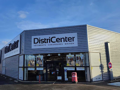 Photo Magasin DistriCenter Auray