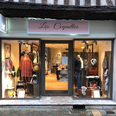 Photo Les coquettes prêt à porter femme