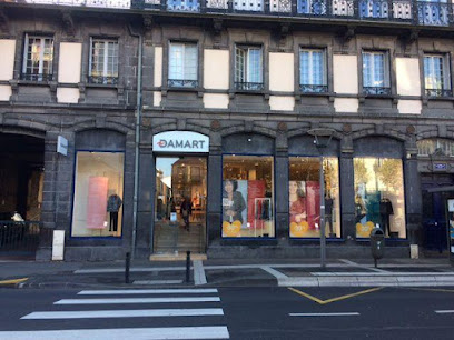 Photo Damart Clermont-Ferrand