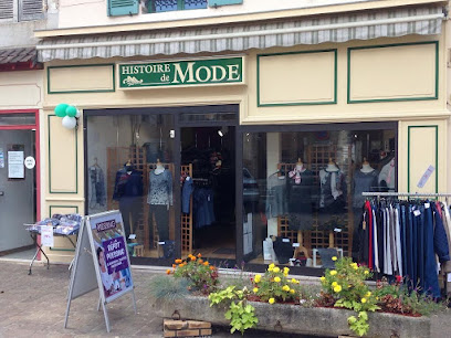 Photo Histoire de mode (Delinotte Guillemard SARL)
