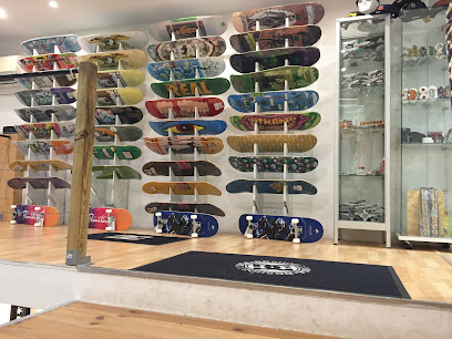 Photo Le Park - Skateshop