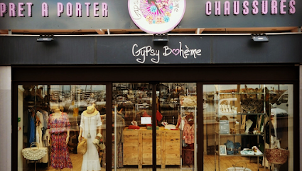Photo Gypsy Bohème