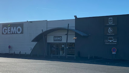 Photo GEMO ISSOUDUN Chaussures et Vêtements