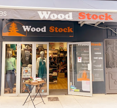 Photo WOOD STOCK