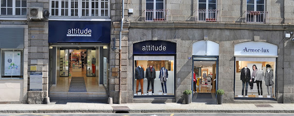 Photo ATTITUDE SPORTSWEAR