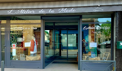 Photo L'atelier de la mode