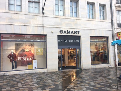 Photo Damart Besançon