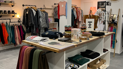 Photo Micheline concept store