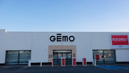 Photo GEMO MANOSQUE Chaussures et Vêtements