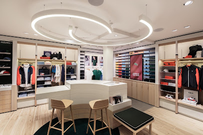 Photo Lacoste Annemasse