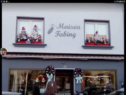 Photo Maison Fabing