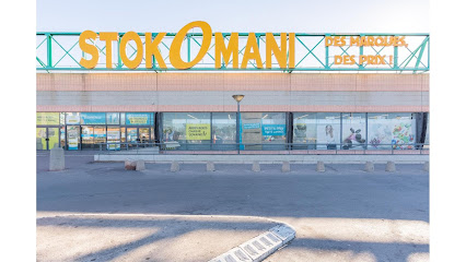 Photo Stokomani Marseille Grand Littoral