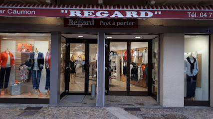 Photo REGARD - Magasin de vêtements à Maurs