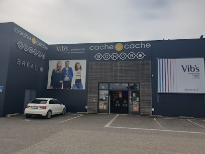 Photo Vib's (Cache Cache - Bonobo - Bréal)