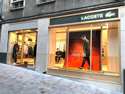 Photo Lacoste Limoges