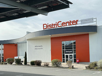 Photo Magasin DistriCenter Carmaux
