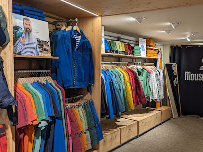 Photo Vêtements marins Mousqueton Dinard