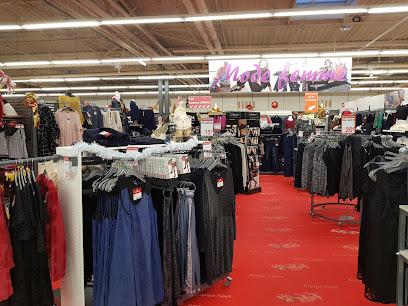 Photo Carrefour Saint Dizier