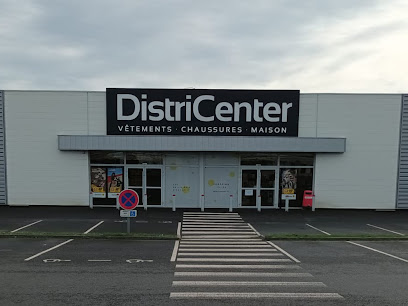 Photo Magasin DistriCenter Blain