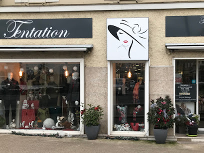 Photo Tentation Et CBD Gray deux boutiques en une