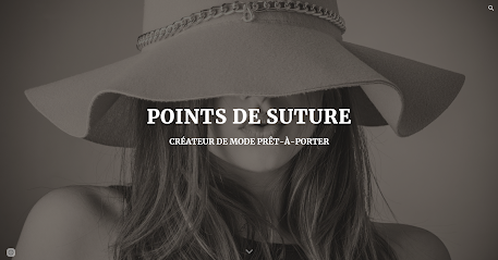 Photo Points de Suture - Créateur de vêtements et Vêtements tendance du 34 au 52