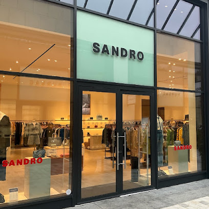 Photo Sandro - Giverny outlet