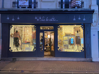 Photo Sous Les Etoiles