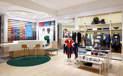 Photo Lacoste Créteil