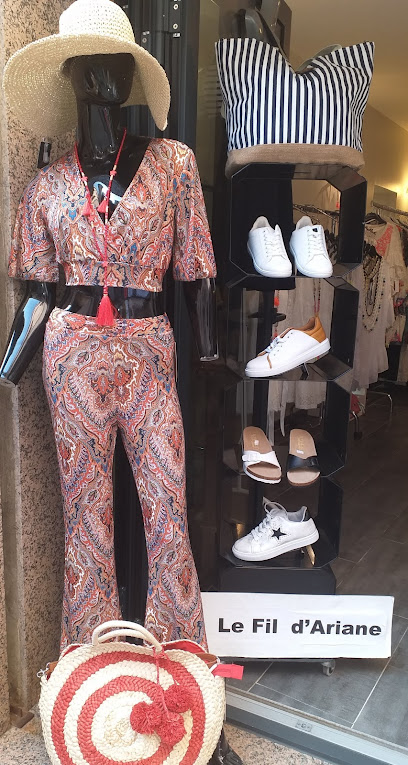 Photo Le Fil d'Ariane