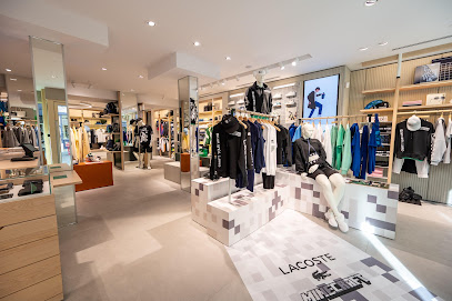 Photo Lacoste Le Mans