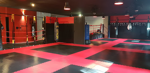 Photo Fit fight training center