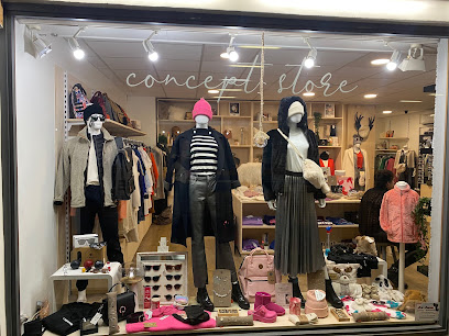 Photo Le White concept store