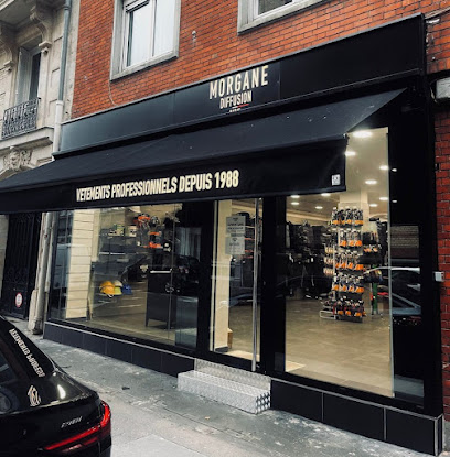 Photo MORGANE DIFFUSION