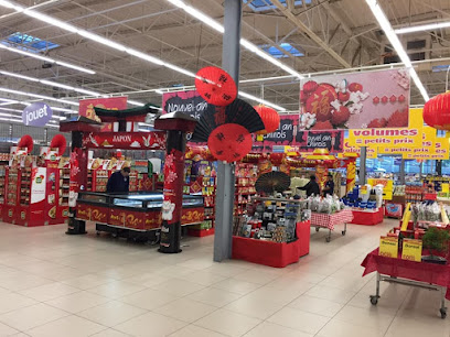 Photo Carrefour Mulhouse Dornach