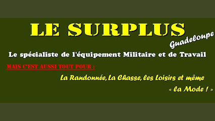 Photo Le Surplus