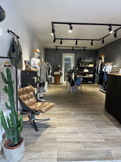 Photo La Pause - Store Masculin