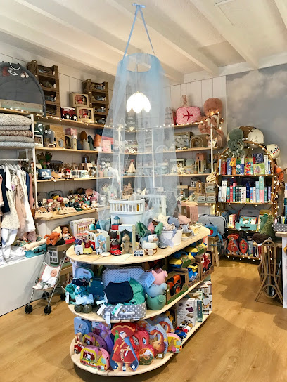 Photo Juliette en salopette