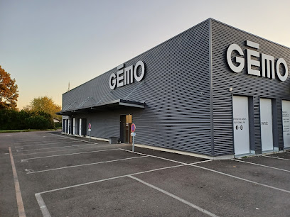 Photo GEMO LESPARRE MEDOC