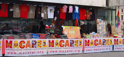 Photo MACAREL - Oc Pertot : Service Client