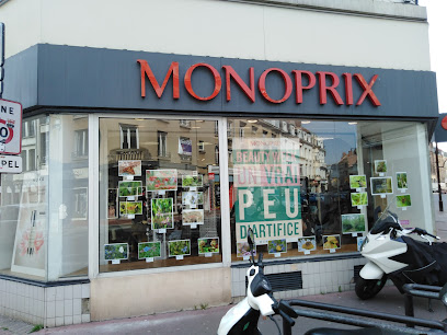 Photo MONOPRIX
