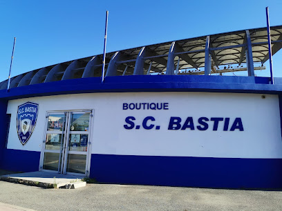 Photo SC Bastia Boutique